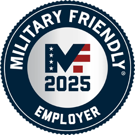 Military Friendly Employer